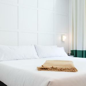 Kamer met een King Size Bed